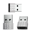 PORTENTUM USB c to USB Adaptor - 3 Units -