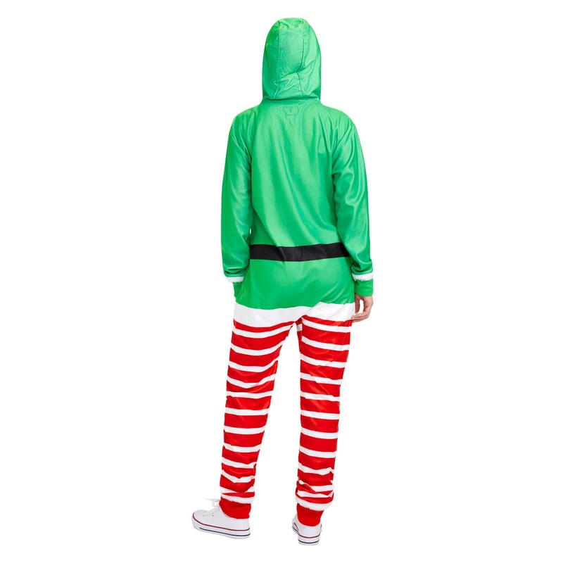 Tipsy Elves Christmas Onesies for Adults - Comfy Unisex Matching