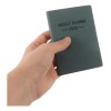 Planificador De Bolsillo: Minicuaderno Con Calendario 2026 A