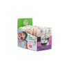 AMAREA® Obleas de Amaranto Natural, 30g, Snack Saludable, Sin Azúcar,