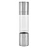 2 in 1 Manual Grinder Stainless Steel Hand Garlic Pepper