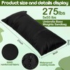 VercanMonth 275 LBS Umbrella Base Weights Sandbags, 5 Packs Sand