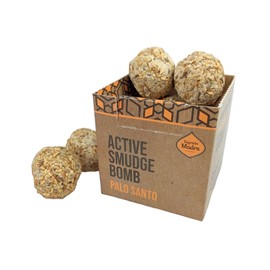 Palo Santo 8 Scented Candles by Sagrada Mutter