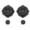 Car Steering Wheel Switch Buttons, 4 Pieces Steering Wheel Control
