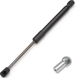 AUTORCE 1000 (N) Heavy Duty Universal Gas Struts Springs Multi-Purpose BALL JOINT, EYELET, BALL Heads 200-300-400-500-600-700-800-900 MM 1000 Newton Lift Support System (200 MM, BALL)