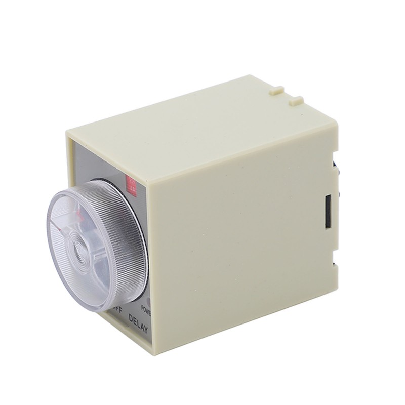 BERM Power Off Delay Relay Knob Control Timing Timer High