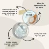 Limpieza Facial Gel Arroz Exfoliante Cara Cuerpo Hidratante