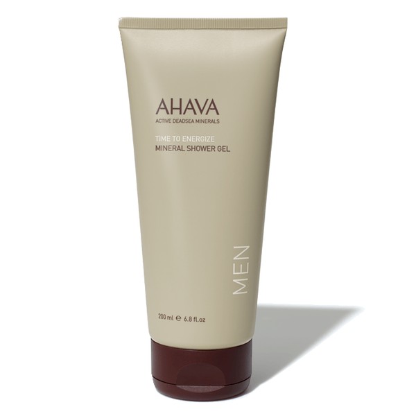 Ahava Men’s Mineral Shower Gel, 200ml