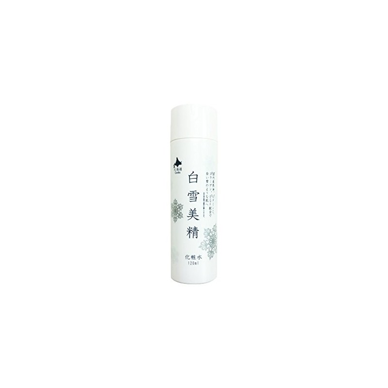 Koroku Shirayuki Meijo Horse Oil Lotion, 4.2 fl oz (120