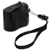Aramox Portable Modern Hand Crank Charger, USB Hand Crank Phone