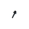 C.K T3216 Hole Enlarging Adapter, Black