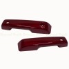 Torox For 2021-2025 Ford F150 FRONT Door Handle COVERS W/2