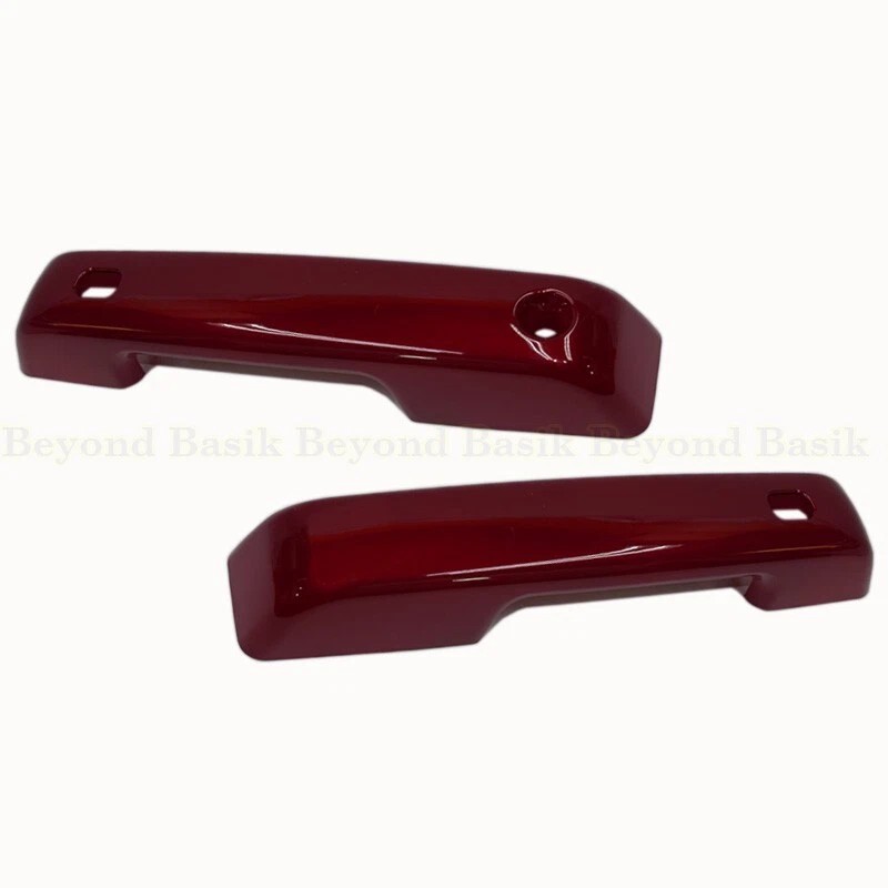 Torox For 2021-2025 Ford F150 FRONT Door Handle COVERS W/2
