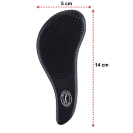 Fine Lines Detangling Brush, Small 822-10