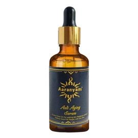 Aaranyam Anti Aging Face Serum-Men-Women-30ml-brightening-whitening glow.