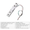sourcing map 4 Set Digital Load Cell Weight Sensor 1KG