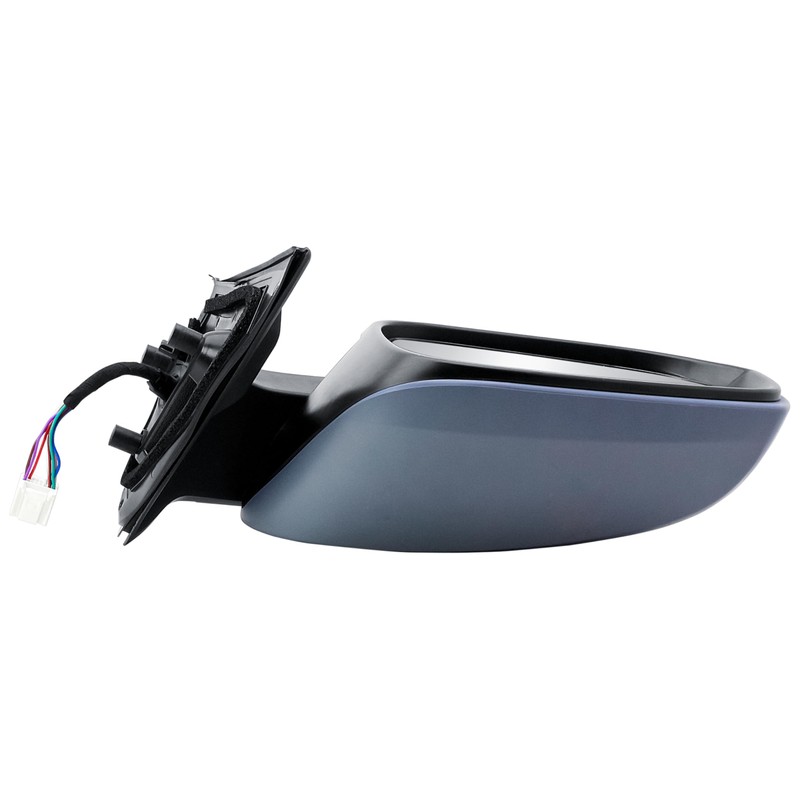 Driver Left Side Door Mirror Power and Heated Glass with