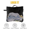 Dirty Laundry Bag for Traveling-Mesh Laundry Bags XL Travel Gym
