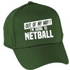 Hippowarehouse Out of My Way I'm Going to Netball Baseball