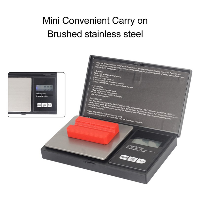 Electronic Arrow Weighing Scales Portable Archery Arrow Weight Checking Scale