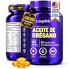 SUPLINT - Aceite de Orégano Cápsulas con Aceite de Oliva