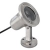 Pond Light 3W LED Stainless Steel IP68 Waterproof Energy Saving