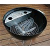 Smokenator 22 - Smoker Kit for 22 Inch Weber-Style Charcoal