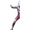 Banpresto - Ultraman Tiga Hero's Brave Statue Figure