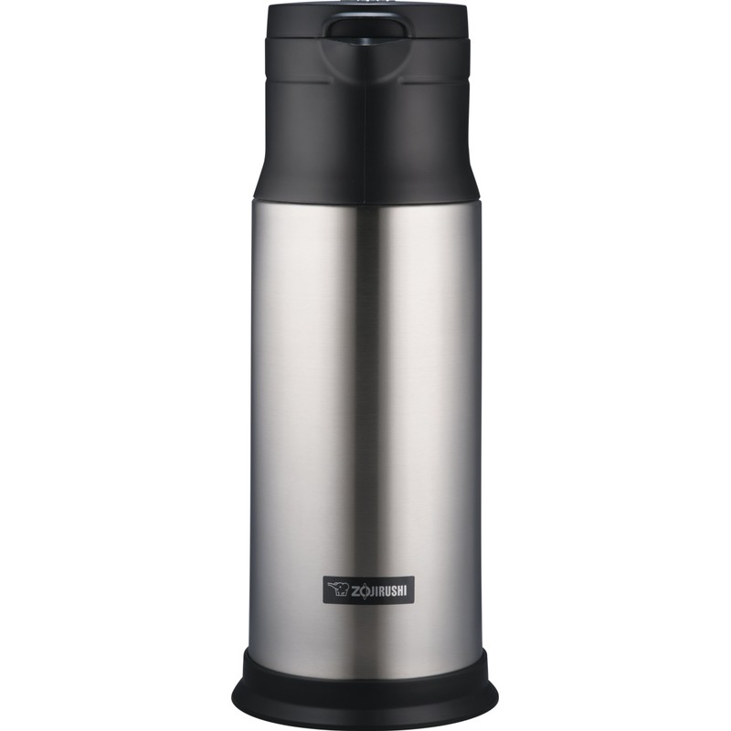 Zojirushi SH-MAE10 (34 oz.) Stainless Vacuum Creamer/Dairy Server, Stainless (NSF