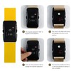 Veki Cross Luggage Straps Suitcase Strap TSA Approved with Lock