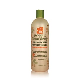 Isoplus Natural Remedy Orange Conditioner 16 Oz.