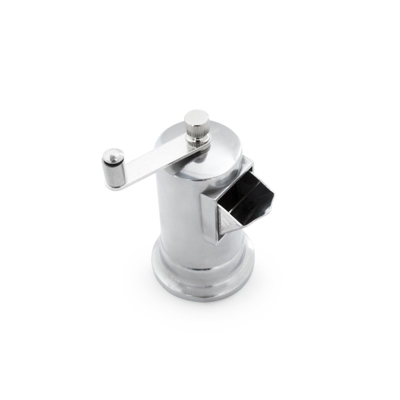 Fox Run Salt and Pepper Mill, Manual Spice Grinder With