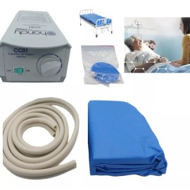 Handy Colchon Antillagas De Presion Aire Alterna 100kg Antiulceras