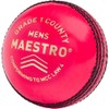 Gunn & Moore GM Leather Cricket Match Ball, Maestro Grade