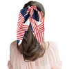 4th Of July Hair Scrunchies Rubber Bands Hair Bands For