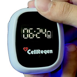 셀리젠 발톱 레이저 문제성 네일케어, 6레이저, 1개 Cellegen Toenail Laser Problematic Nail Care, 6 Lasers, 1 Unit, 6레이저 × 1개
