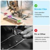 100 Pcs Sewing Clips, Clips for Sewing Wonder Clips Quilting