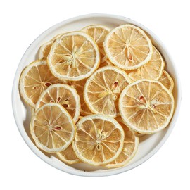 Dried Lemon Slices Dehydrated Dried Lemon Slice Wheels | Natural | No Additives Not Dehydrated For Superior Flavor Dried Lemon Slices Dry Lemons For Garnish, Cocktails, Baking, Drinks (3.88Oz/110G)