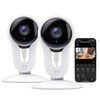Geeni Aware 1080p Indoor Smart Home Security Camera with 2-Way