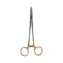 Wise Dental Surgical Needle Holder Mayo-HEGAR GROOVED, 16 cm (6 1/4") Used to Grasp and Guide The Needle When suturing.