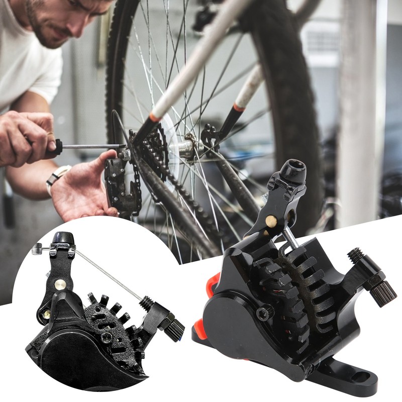 MI.XIM Road Bike Hydraulic Disc Brake Bicycle Front Rear Oil