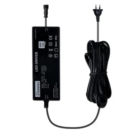 DOMMIA Power Adaptor for 80W Aluminium Grow Light Strips