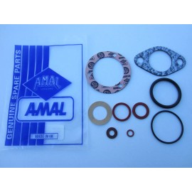 AMAL 376 389 MONOBLOC CARB CARBURETOR WASHER GASKET KIT BSA TRIUMPH 389/121 A