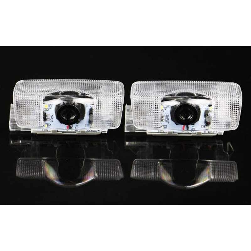 Set of 2 Courtesy Lamp Camry 70 Series 50 Series