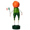 Lori Mitchell 16705 Tristan Go Braugh Irish Figurine 6.25"