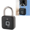 Keyless Fingerprint Locker Lock IP67 Waterproof Smart Biometric Fingerprint Lock