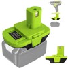 TEPULAS MT20RNL for Makita for Ryobi Battery Adapter