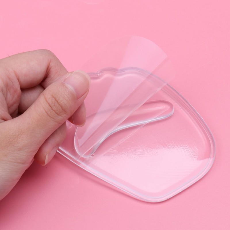 Ipetboom 1Set Comfortable Forefoot Cushions Gel Pads for High Heels