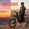 Rear Fender for Yozma IN10 Electric Dirt Bike