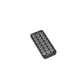 OMNITRONIC L-4 Remote Control (IR) CPE/CPZ Amplifier